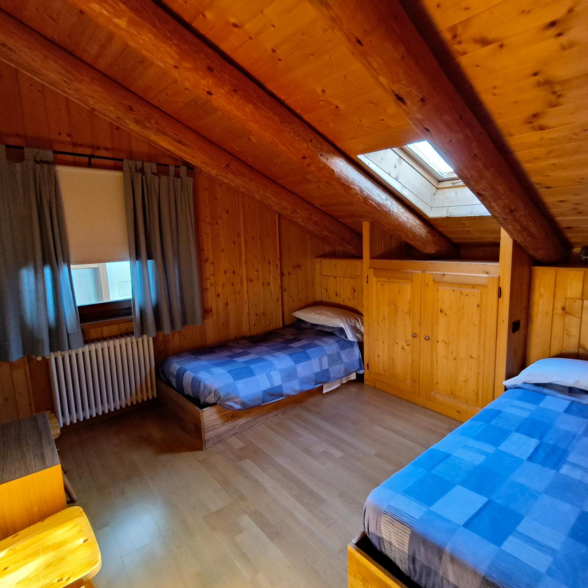 Casa Alfredo Apartment Cogne Exterior photo