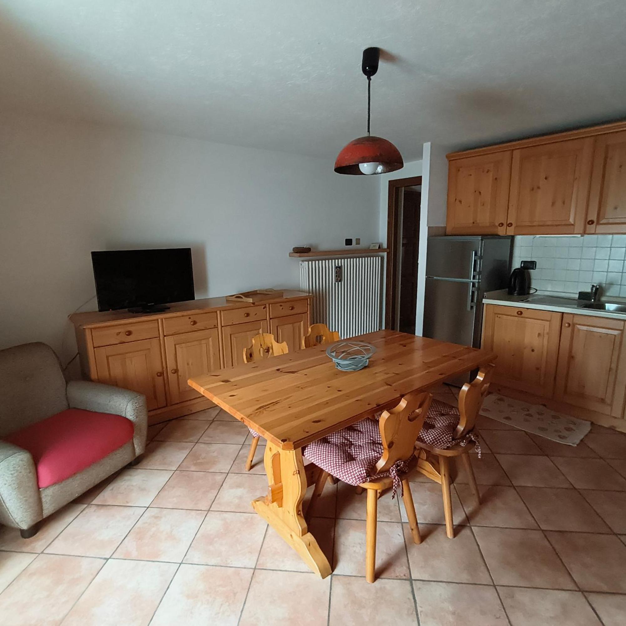 Casa Alfredo Apartment Cogne Exterior photo