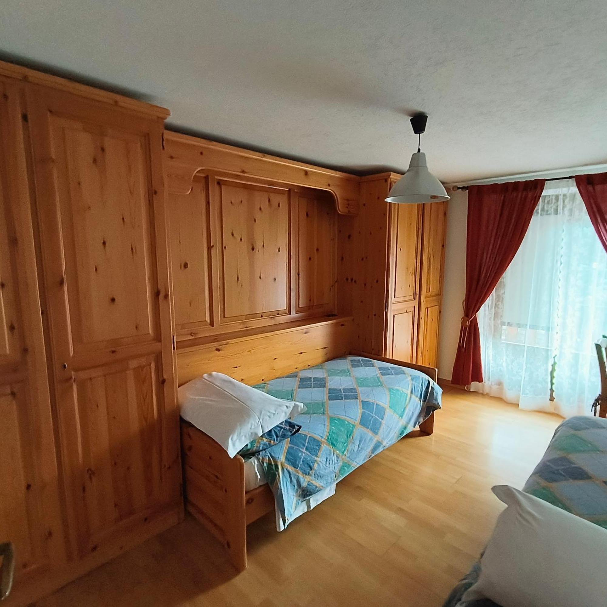 Casa Alfredo Apartment Cogne Exterior photo