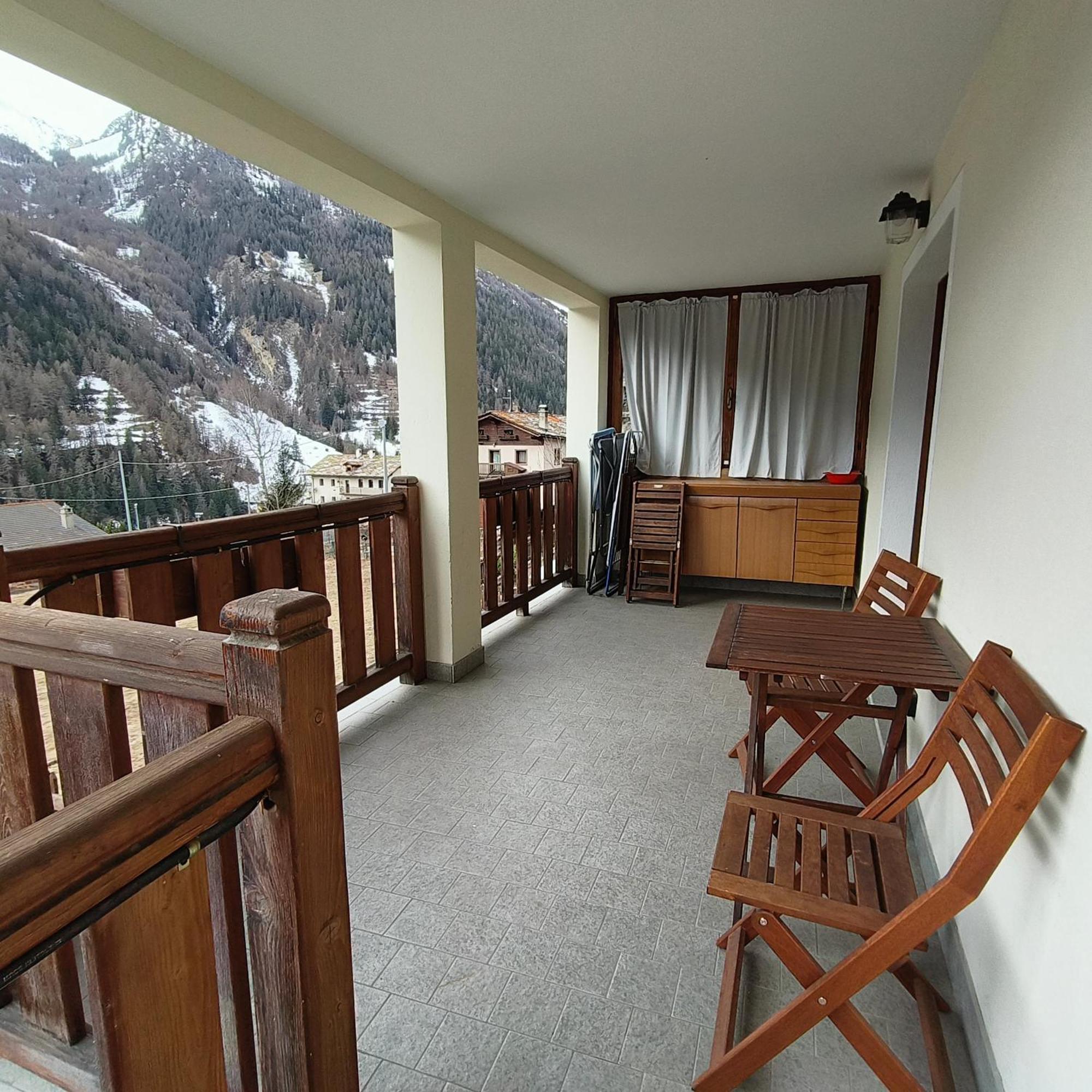 Casa Alfredo Apartment Cogne Exterior photo